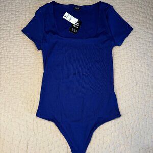 Express Square neck Bodysuit